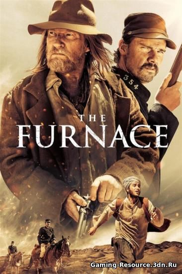 Печь / The Furnace (2020) HDRip-AVC от New-Team