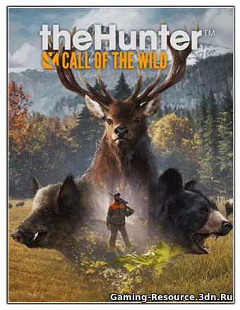 TheHunter: Call of the Wild [v 2204008 + DLCs] (2017) PC | RePack от Chovka