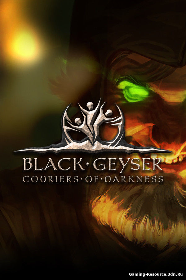 Black Geyser: Couriers of Darkness [L] [ENG + 4 / ENG] (2022) (1.2.09) [GOG]