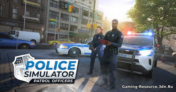 Police Simulator: Patrol Officers [v 4.2.0] (2021) PC  Repack от Pioneer