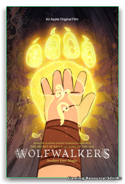 Легенда о волках / Wolfwalkers (2020) BDRip-AVC от Generalfilm