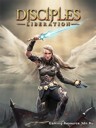 Disciples: Liberation - Deluxe Edition v1.0.3.b314.r63560 + DLC + Бонусный контент