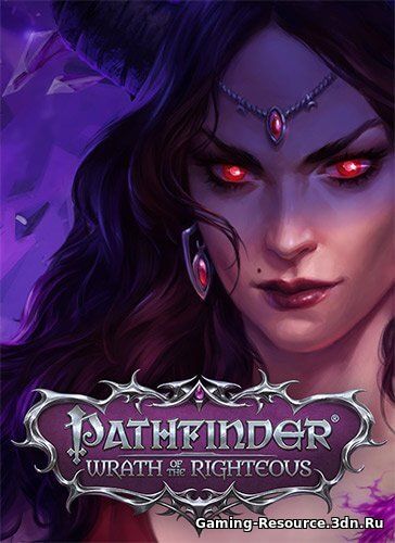 Pathfinder: Wrath of the Right...