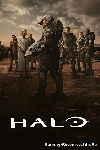 Хало / Halo [01x01 из 09] (2022) WEB-DL-HEVC 2160p | 4K | HDR | NewComers, LostFilm