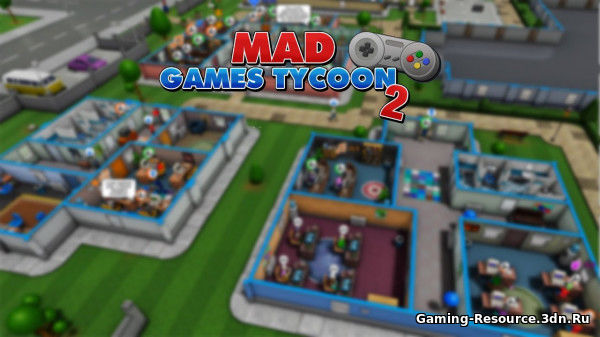 Mad Games Tycoon 2 v 2022.03.25A (2021) PC  RePack от Pioneer