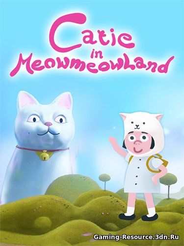 Catie in MeowmeowLand (2022/PC/RUS)  RePack от FitGirl