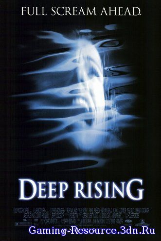 Подъём с глубины / Deep rising (1998) HDRip от Scarabey | Р2