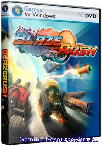 BlazeRush (2014) PC