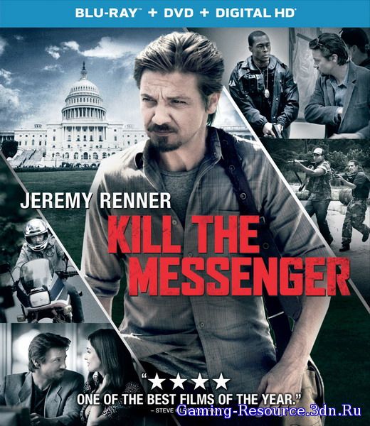 Убить гонца / Kill the Messenger (2014) HDRip | L2