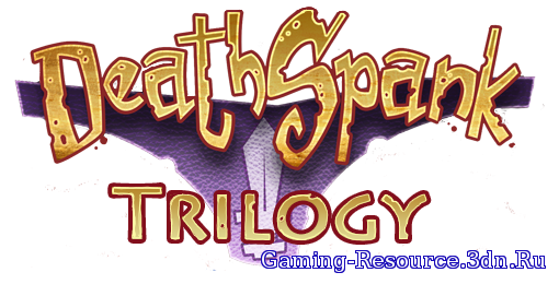 DeathSpank - Trilogy (2010-2011) PC