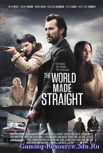 Так устроена жизнь / Мир, созданный без изъяна / The world made straight (Дэвид Буррис / David Burris) [2015, США, драма, DVDRip] + Sub Rus