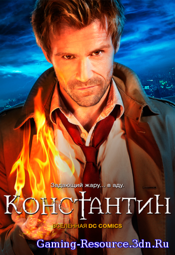 Константин / Constantine [01х11] (2014) HDTVRip