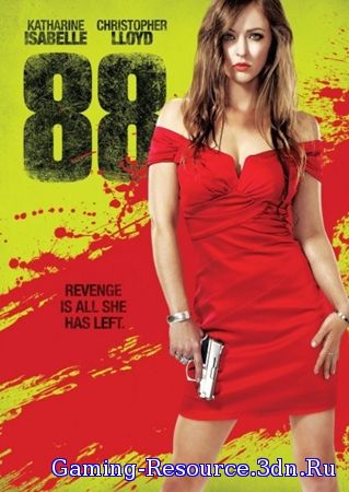 88 / 88 (Эйприл Маллен / April Mullen) [2015, Канада, триллер, боевик, WEB-DLRip] DVO (МЕГАПЫХАРЬ и Элис) + Original Eng