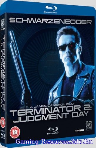 Терминатор 2: Судный день / Terminator 2: Judgment Day (1991) BDRip-AVC