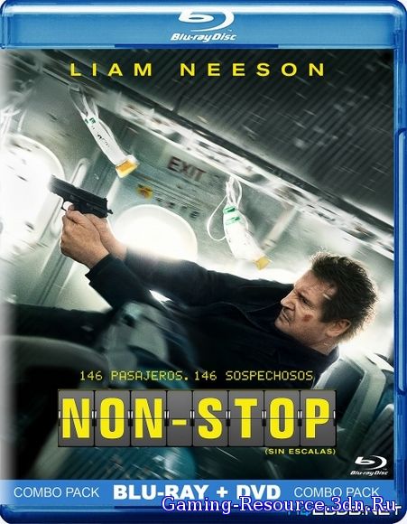 Воздушный маршал / Non-Stop (2014) BDRip