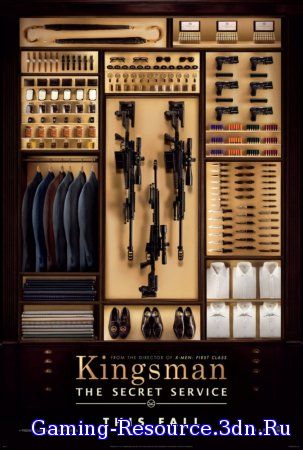 Kingsman: Секретная служба (2014)