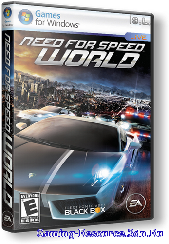 Need for Speed: World (2010) PC