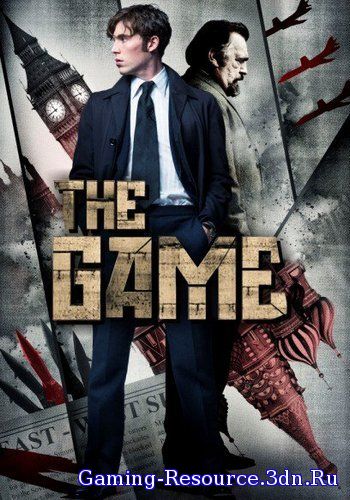 Игра / The Game [S01] (2014) WEB-DLRip 720p