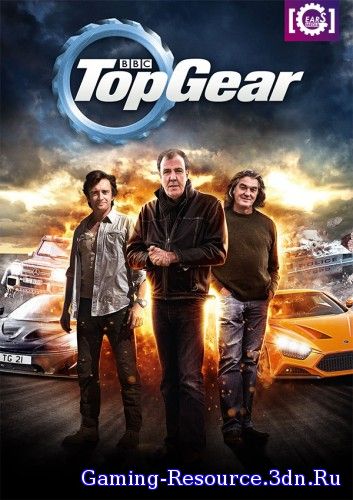 Топ Гир / Top Gear [22х01-02 из 10] (2015) HDTV 720p