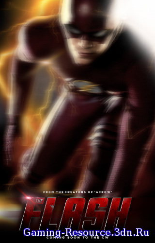 Флэш / The Flash [01х01-12] (2014) WEB-DLRip