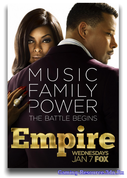 Империя / Empire [01x01-05 из 12] (2015) WEB-DLRip