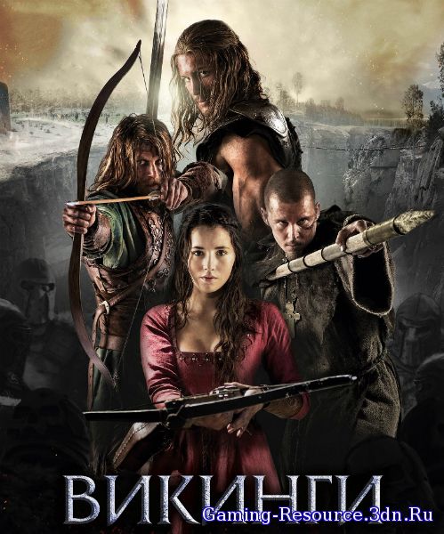 Викинги / Northmen - A Viking Saga (2014) WEB-DLRip