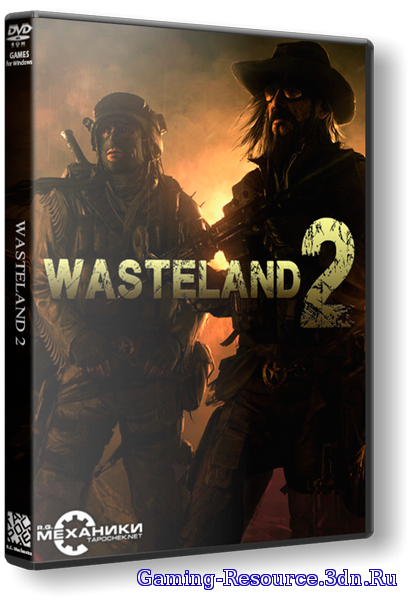 Wasteland 2: Ranger Edition [Update 5] (2014) PC