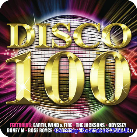 Сборник - Disco 100 (2015) MP3