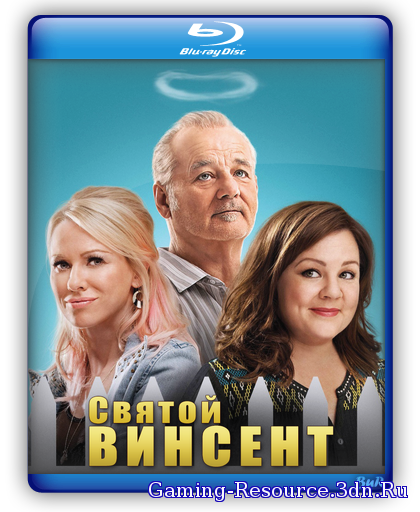 Святой Винсент / St. Vincent (2014) BDRip 720p