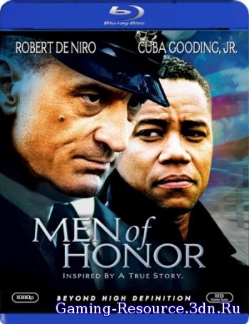 Военный ныряльщик / Men of Honor (2000) BDRip-AVC