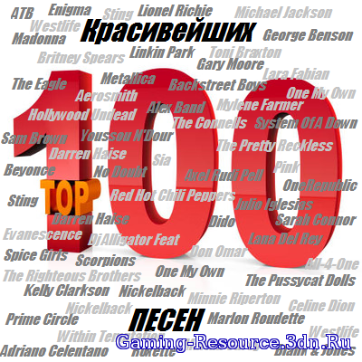 Сборник - 100 Красивейших Песен (2015) MP3