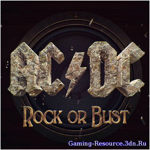 AC/DC - Rock Or Bust (2014) MP3