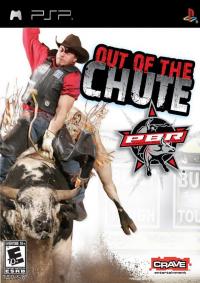 PSP Pro Bull Riders - Out of the Chute US