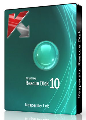 Kaspersky Rescue Disk 10.0.32.17 [15.12.2013]