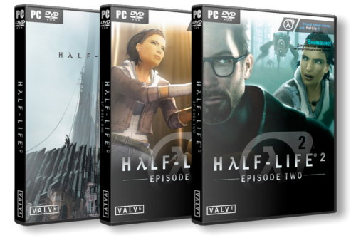 Антология Half-Life 2 (2004-2007)