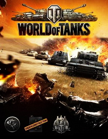 World of Tanks (0.8.10)