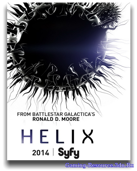 Спираль / Helix [02x01-03 из 13] (2015) WEB-DLRip