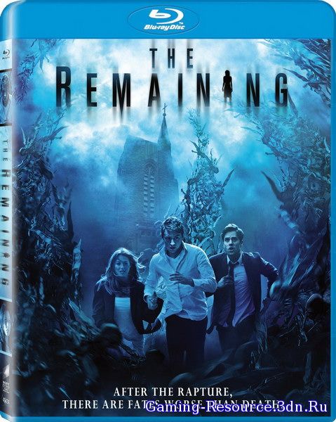 Оставшийся / The Remaining (2014) HDRip