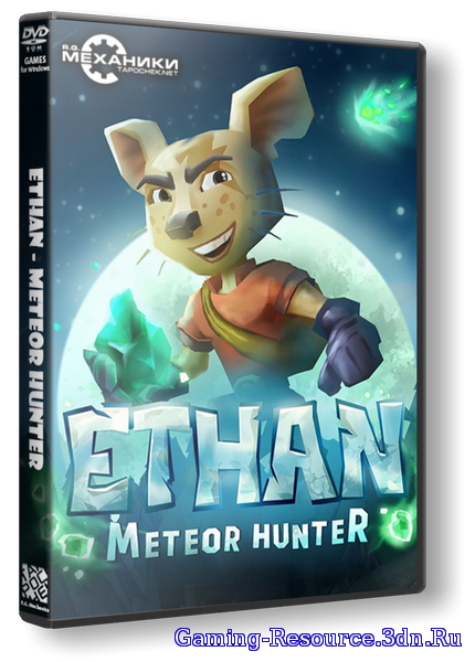 Ethan: Meteor Hunter (2013) PC | RePack от R.G. Механики