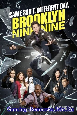 Бруклин 9-9 / Brooklyn Nine-Nine [02х01-15] (2014) WEB-DL 720p