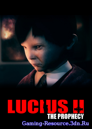 Lucius 2: The Prophecy 2015