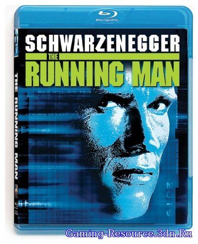 Бегущий человек / The Running Man (1987) BDRip 720p