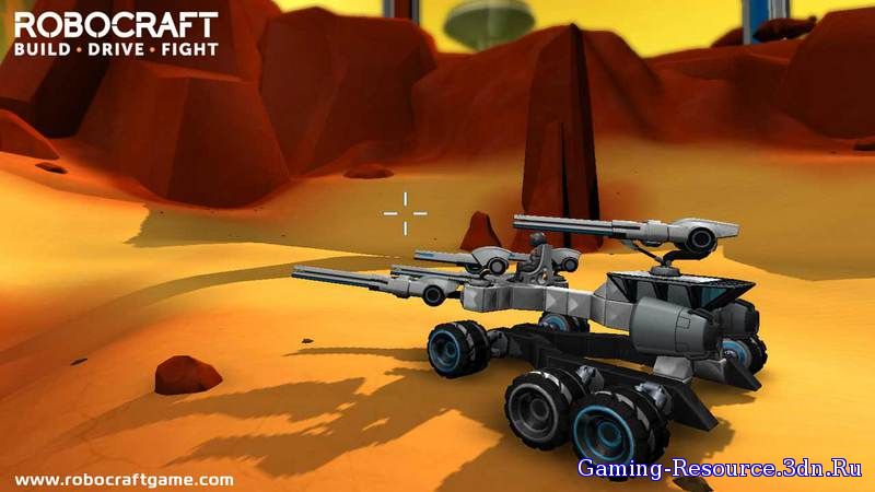 ROBOCRAFT