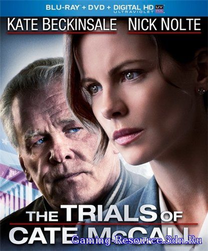 Новая попытка Кейт МакКолл / The Trials of Cate McCall (2013)