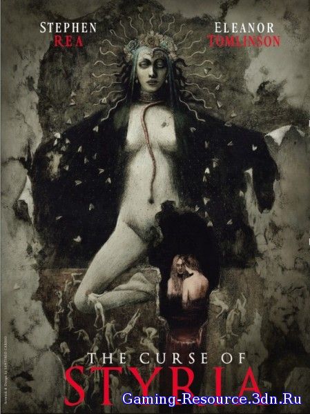 Штирия / The Curse of Styria (2014) WEB-DLRip