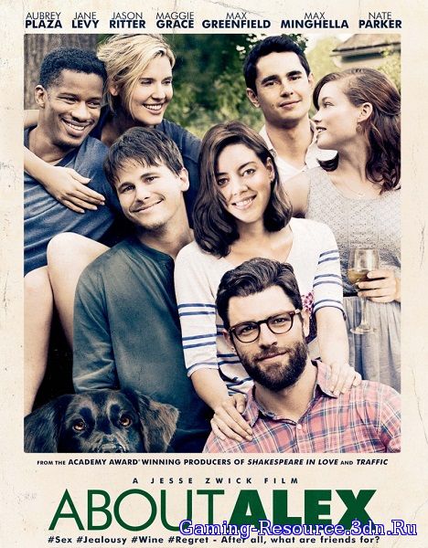 Про Алекса / About Alex (2014) WEB-DL 720p