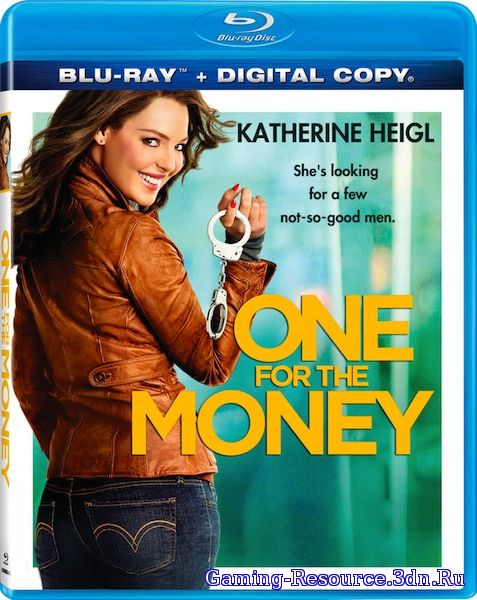 Очень опасная штучка / One for the Money (2012) BDRip 720p