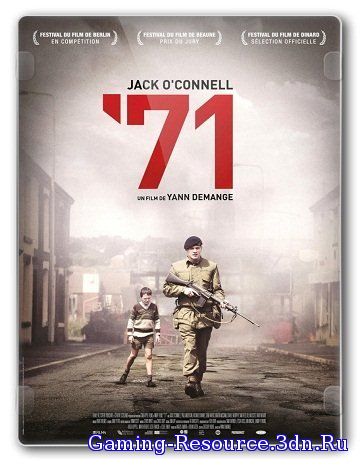 71 / '71 (2014) НDRip