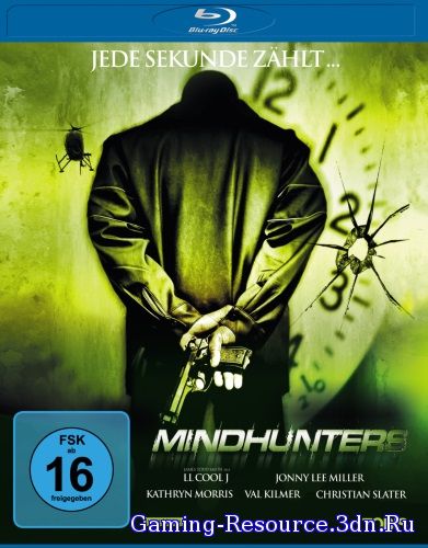 Охотники за разумом / Mindhunters (2004) BDRip-AVC