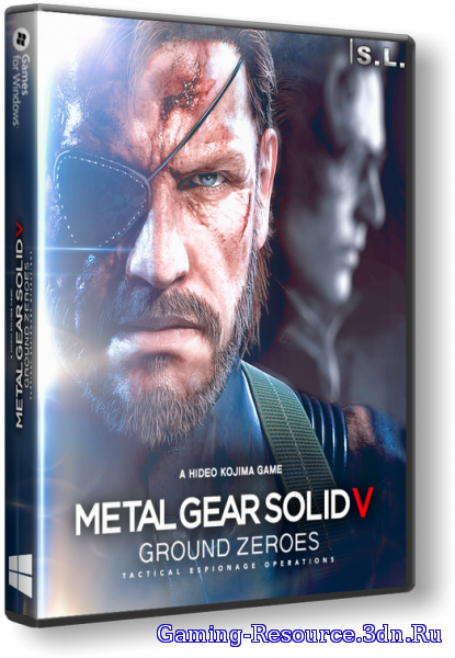 Metal Gear Solid V: Ground Zeroes [v 1.003] (2015) PC | RePack by SeregA-Lus